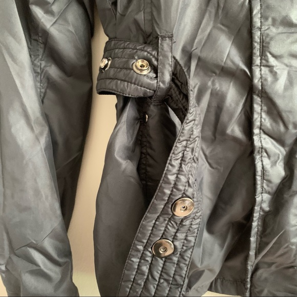 Free People Lightweight utility jacket belted windbreaker - Picture 2 of 8